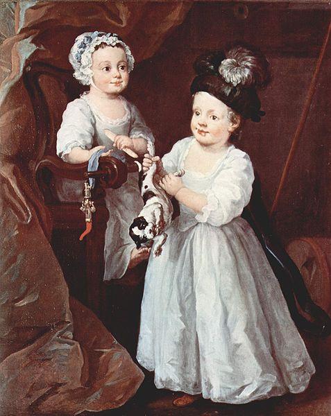 William Hogarth William Hogarth oil painting image
